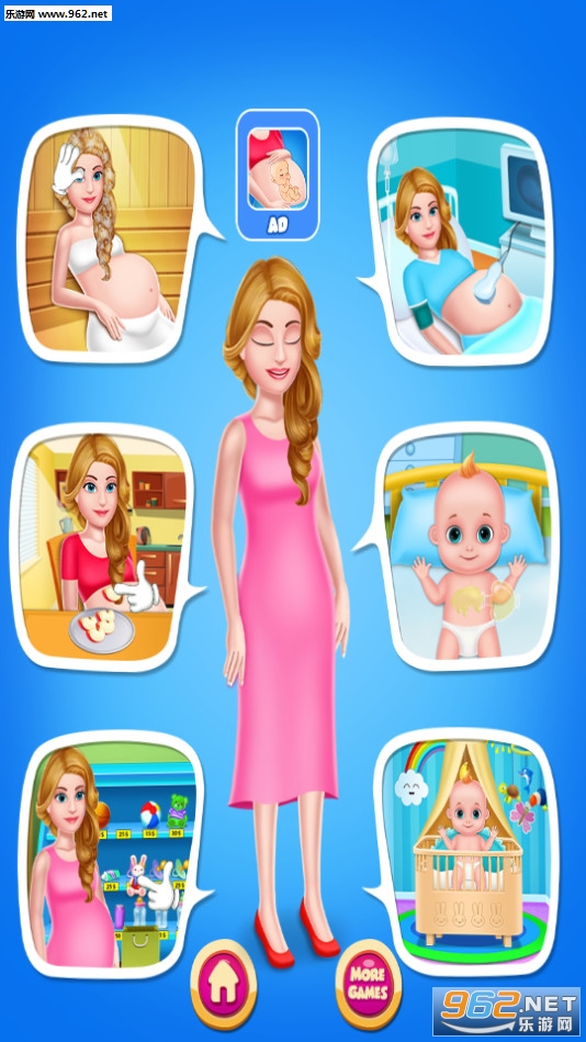 MomsPregnantCare(���軳�л���ģ������׿��(Moms Pregnant Care))v1.0��ͼ0