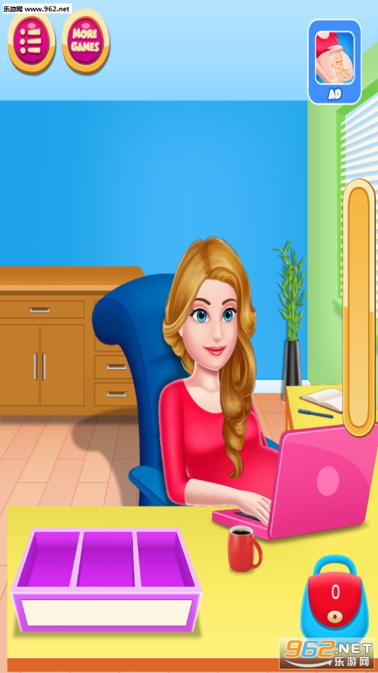 MomsPregnantCare(���軳�л���ģ������׿��(Moms Pregnant Care))v1.0��ͼ1
