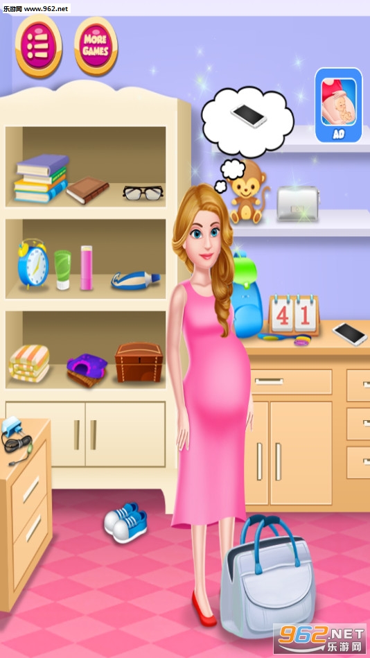 MomsPregnantCare(���軳�л���ģ������׿��(Moms Pregnant Care))v1.0��ͼ3