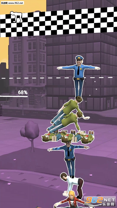 Human Tower!(��������׿��)��ͼ2