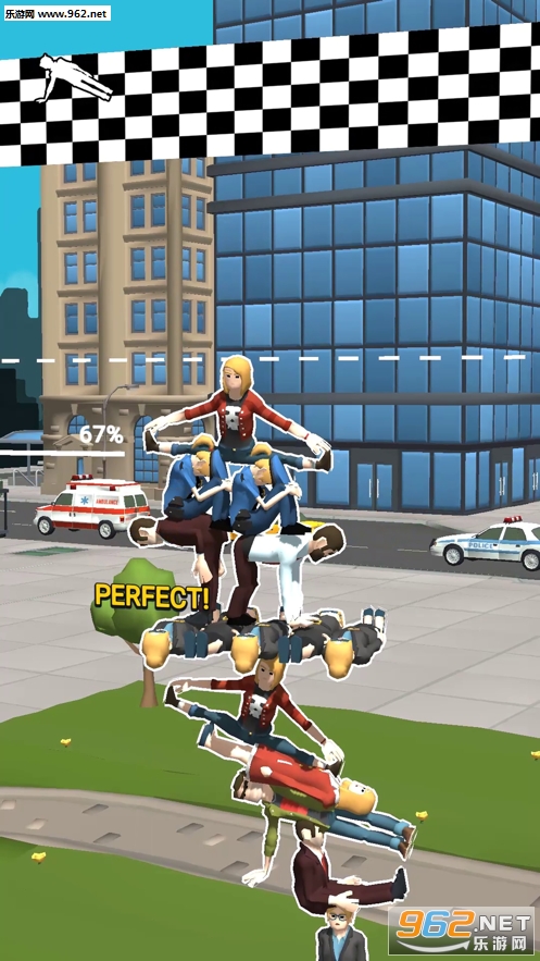 Human Tower!(��������׿��)��ͼ4