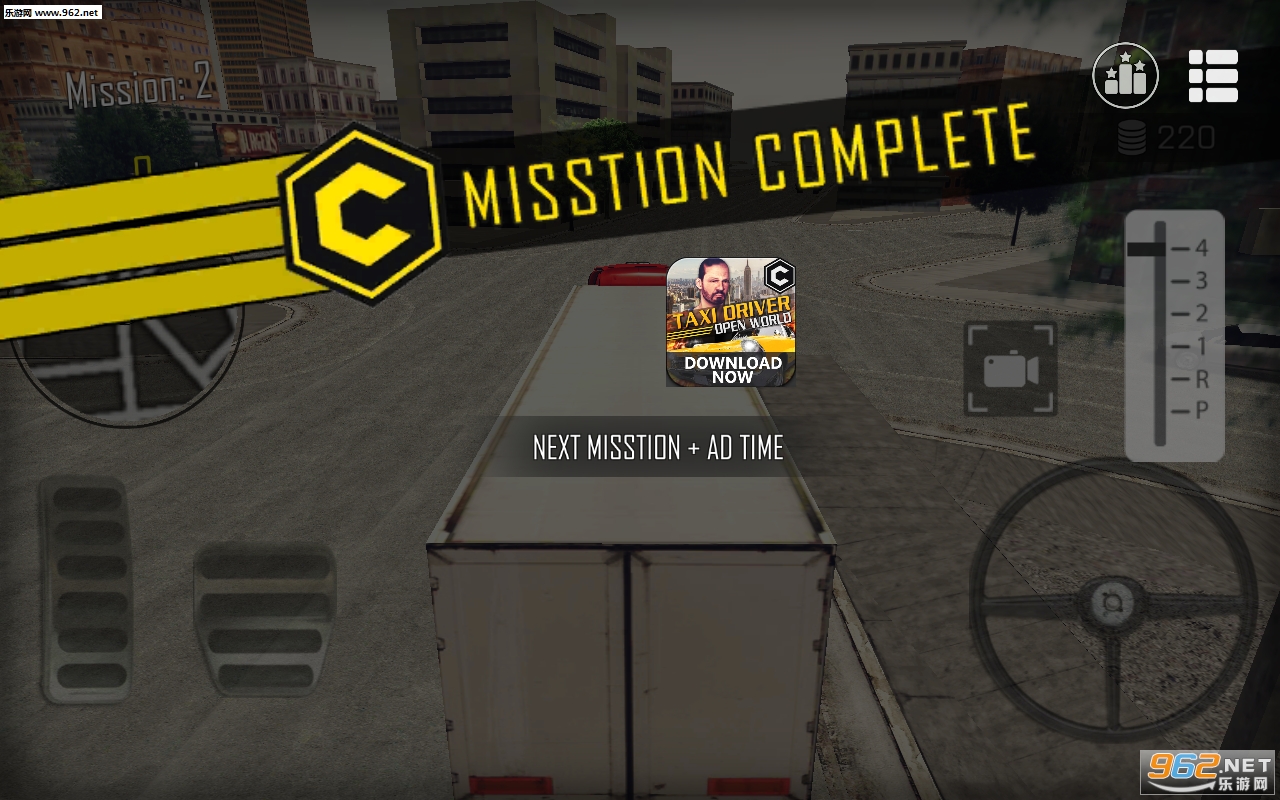 Real Truck Simulator(�������翨��ģ�ⰲ׿��)v1.3��ͼ1