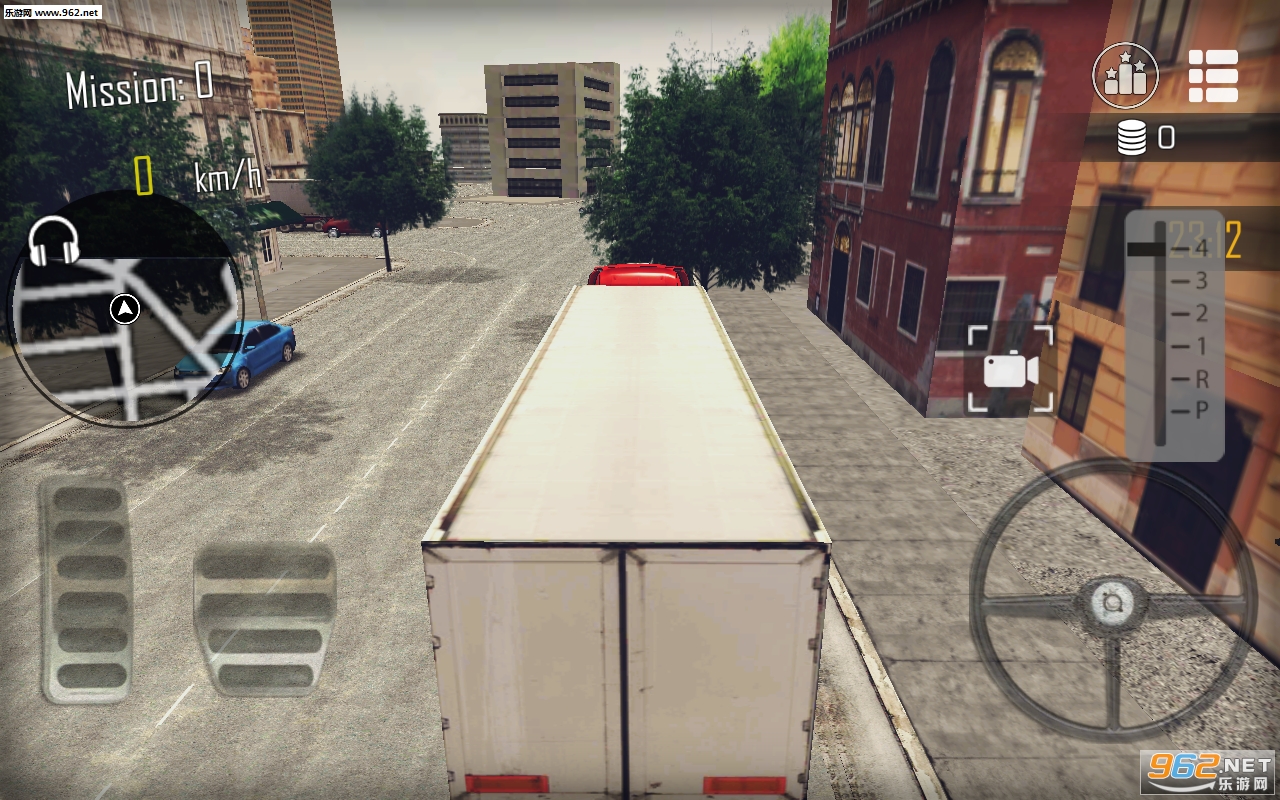 Real Truck Simulator(�������翨��ģ�ⰲ׿��)v1.3��ͼ2