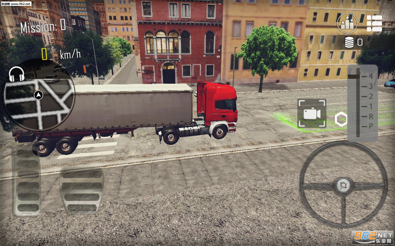 Real Truck Simulator(�������翨��ģ�ⰲ׿��)v1.3��ͼ3