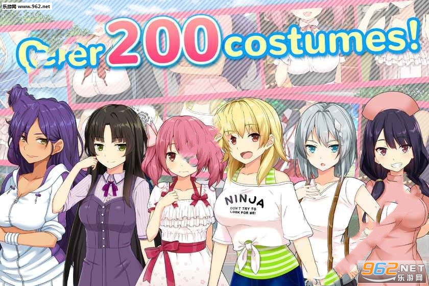 �ҵ�����Ů��������(Moe! Ninja Girls)��ͼ1