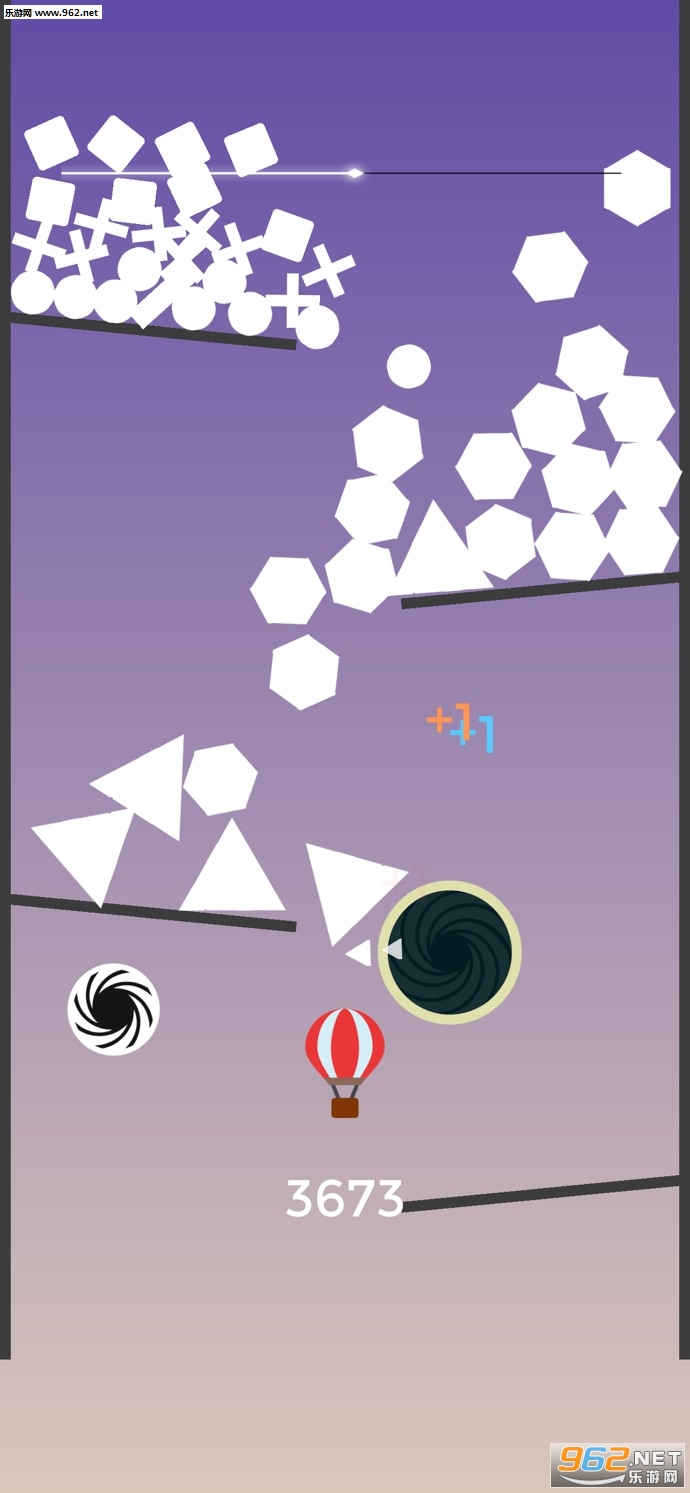 Radial Up(RADIAL手游)截图1