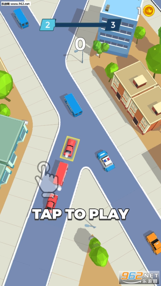 Traffic Rush!(��ͨ��̰�׿��(Traffic Rush))��ͼ2