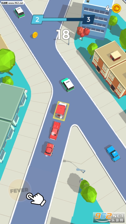 Traffic Rush!(��ͨ��̰�׿��(Traffic Rush))��ͼ3