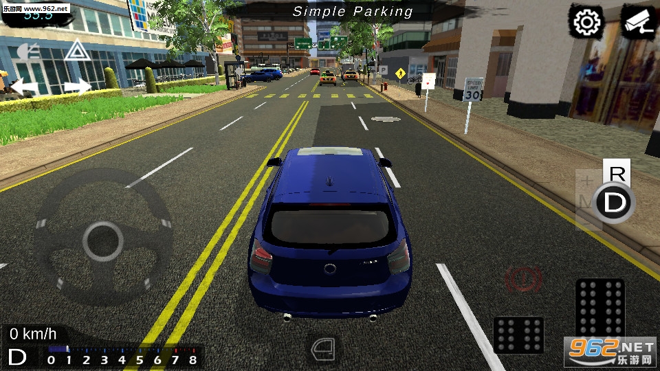 Car Parking(��ʵͣ������׿���°�)��ͼ3