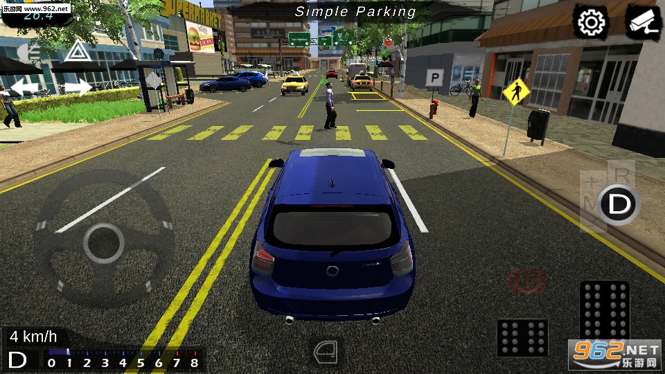 Car Parking(��ʵͣ������׿���°�)��ͼ4