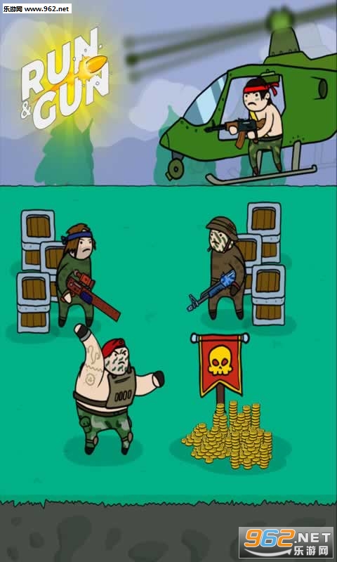 Run and Gun(��ǹ����׿��)v1.4��ͼ4