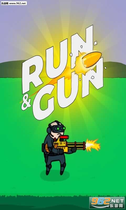 Run and Gun(��ǹ����׿��)v1.4��ͼ0