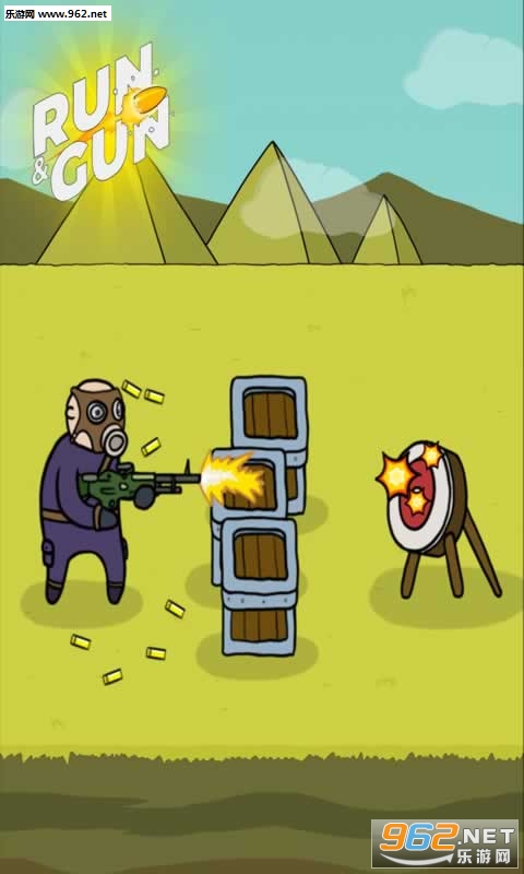 Run and Gun(��ǹ����׿��)v1.4��ͼ2