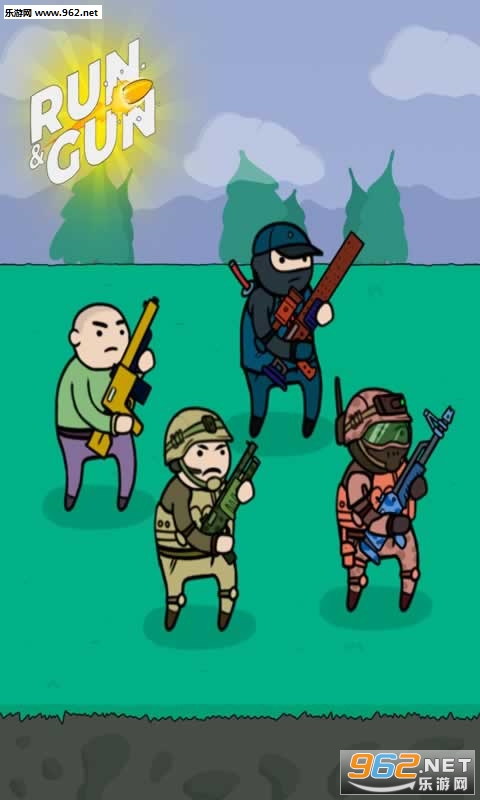 Run and Gun(��ǹ����׿��)v1.4��ͼ1