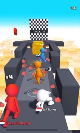 Funny Race���ν�ͼ2