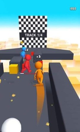 Funny Race���ν�ͼ1