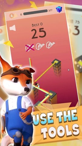 Bridge Hero - Road Build Games(英雄之桥安卓版(Bridge Hero))截图2