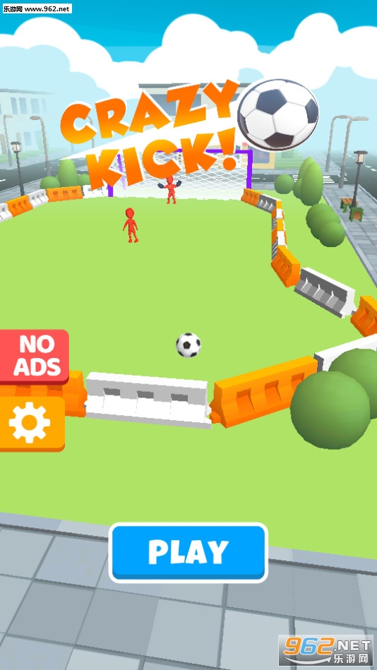 Crazy Soccer(Crazy Kick���°�)��ͼ1