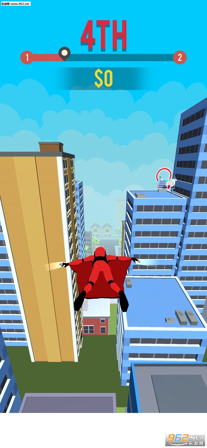 ����ʿWind Rider��Ϸ��ͼ1