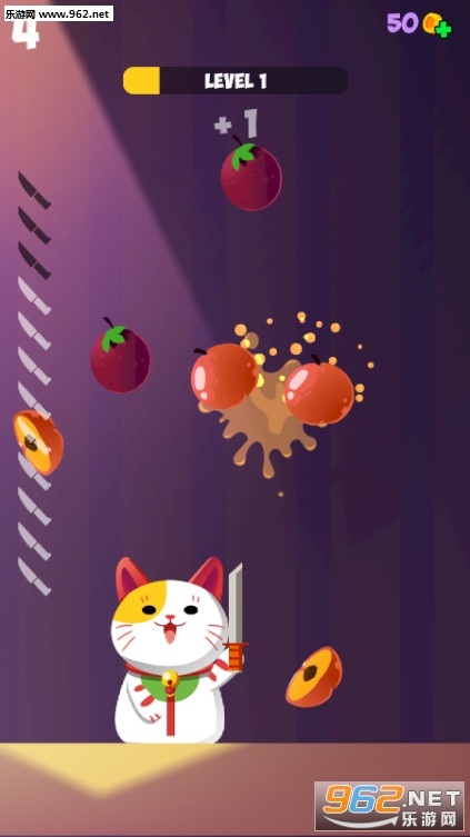 Cat knife 2D��׿���ͼ0