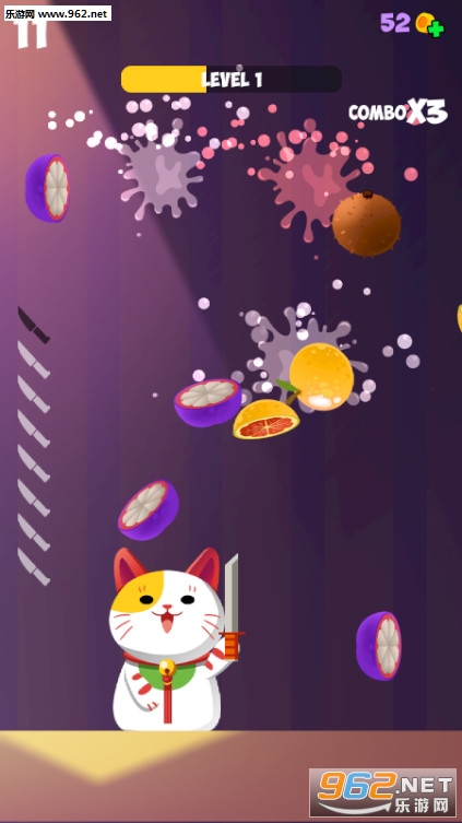 Cat knife 2D��׿���ͼ1
