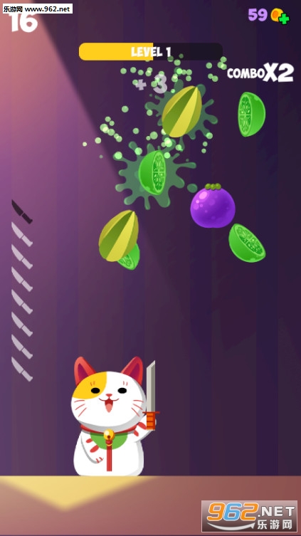 Cat knife 2D��׿���ͼ2