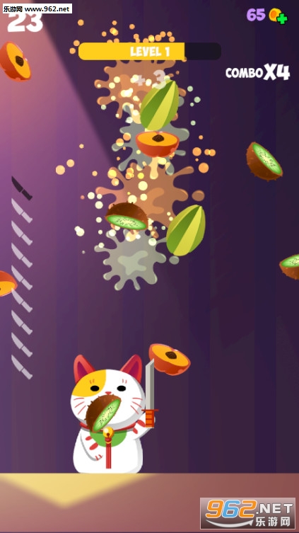 Cat knife 2D��׿���ͼ3