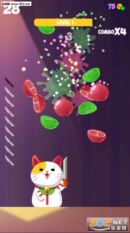 Cat knife 2D��׿���ͼ4