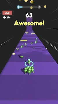 Heads Up Wall(ӭ��ײ����׿��)��ͼ2