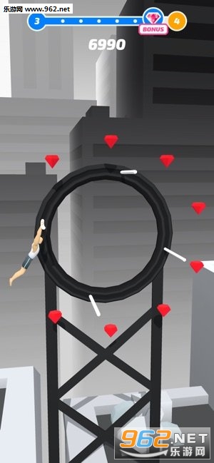 Gym Flip(单杠之王安卓版)截图0