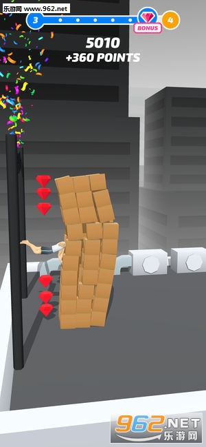 Gym Flip(单杠之王安卓版)截图2