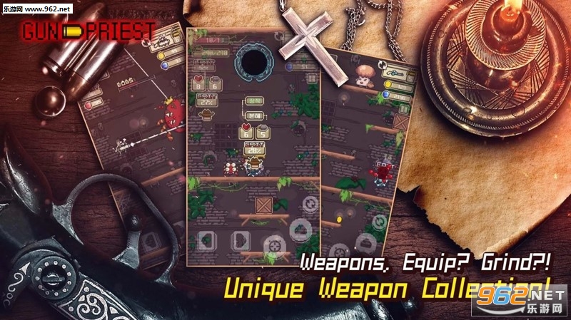 GunPriest(��ǹ����ʽ��)v1.3.1��ͼ0