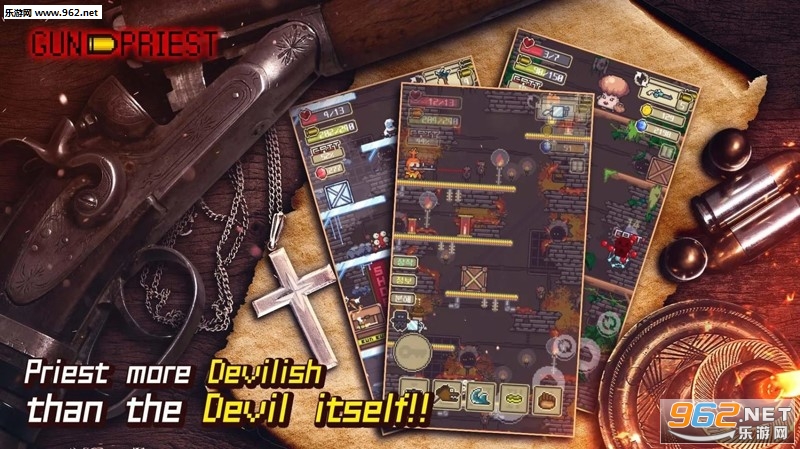 GunPriest(��ǹ����ʽ��)v1.3.1��ͼ1