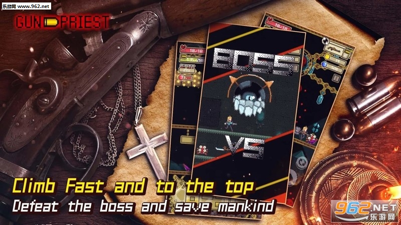 GunPriest(��ǹ����ʽ��)v1.3.1��ͼ2