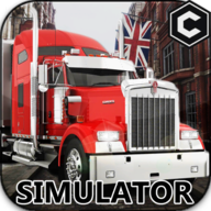 Real Truck Simulator(开放世界卡车模拟官方版)