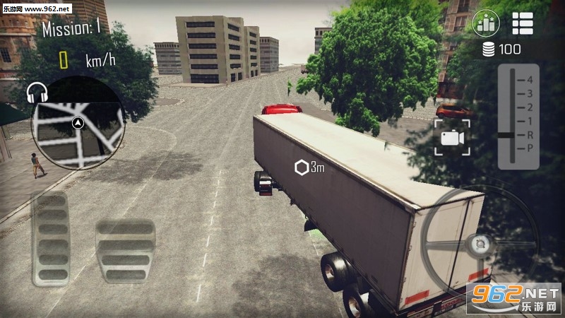 Real Truck Simulator(�������翨��ģ��ٷ���)v1.3��ͼ0