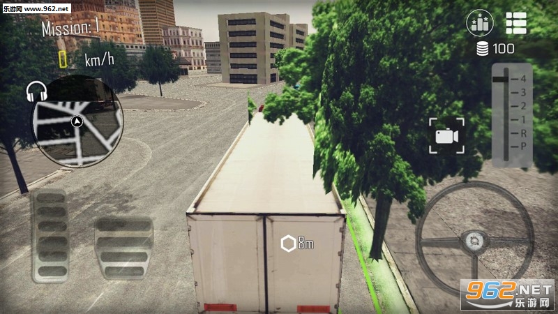 Real Truck Simulator(�������翨��ģ��ٷ���)v1.3��ͼ2