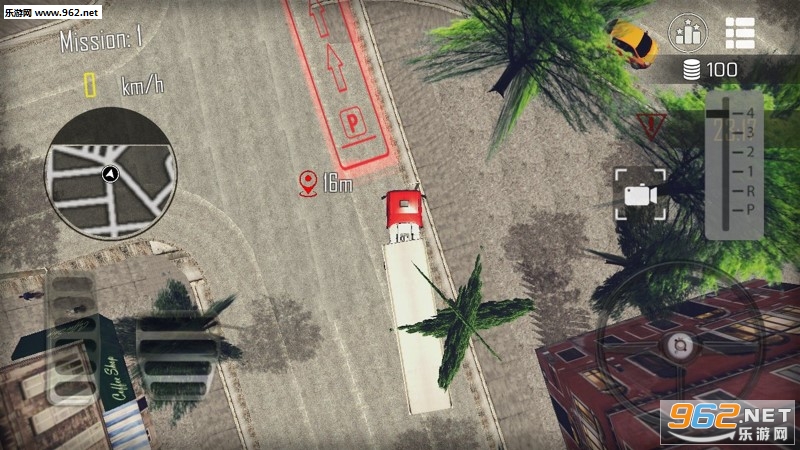 Real Truck Simulator(�������翨��ģ��ٷ���)v1.3��ͼ3