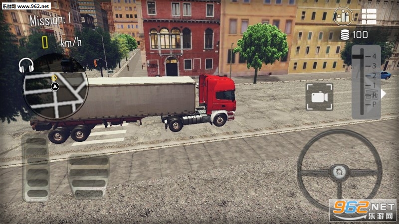 Real Truck Simulator(�������翨��ģ��ٷ���)v1.3��ͼ4