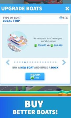 Idle MegaHarbor Tycoon(���øۿڴ�ల׿��)��ͼ2