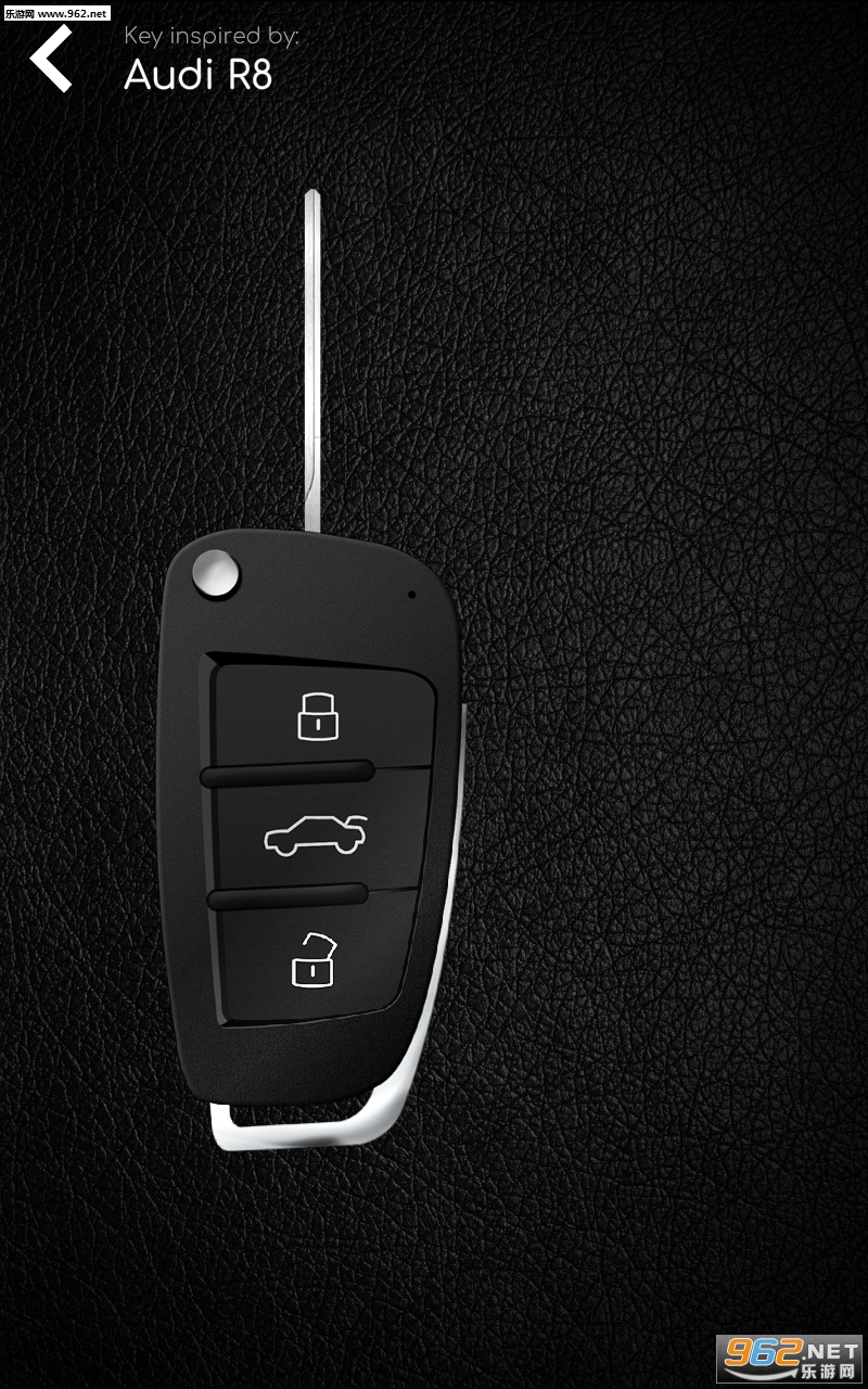Supercars Keys(跑车声音模拟器汽车钥匙)截图0