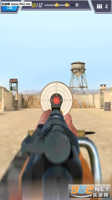 奇异射击世界安卓版截图0