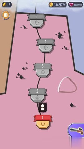 奇异射击世界安卓版截图2