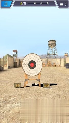 奇异射击世界安卓版截图3