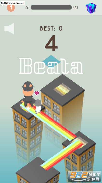 Bridge Hero - Road Build Games(Ӣ��֮������)v1.0.1��ͼ1