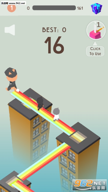 Bridge Hero - Road Build Games(Ӣ��֮������)v1.0.1��ͼ3