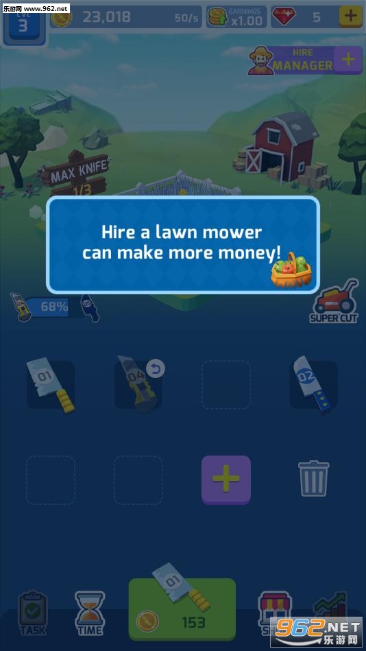 Cut The Grass(���ø�ݰ�׿��)��ͼ0