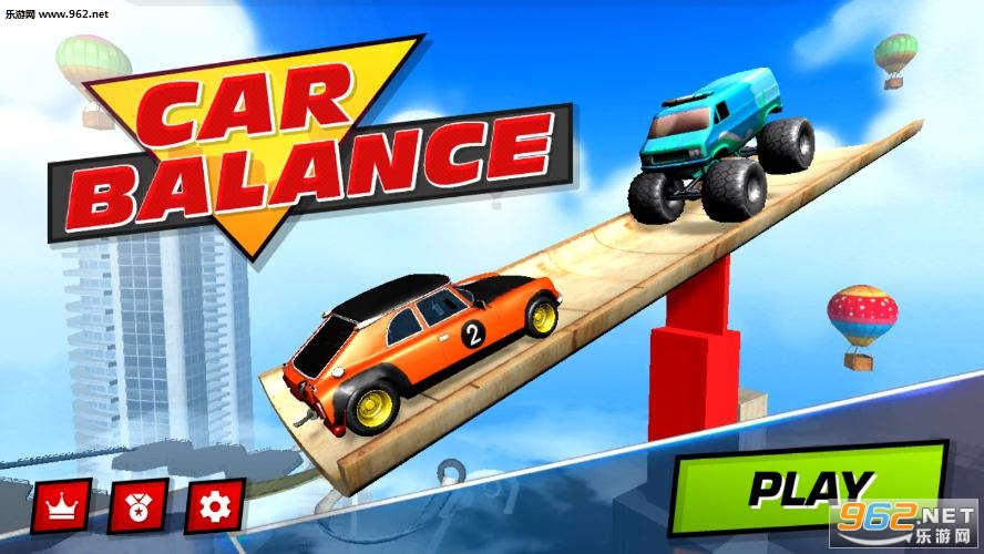 CarBalance(3D汽车平衡安卓版)截图2