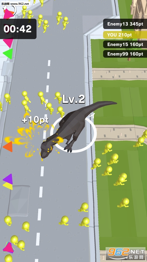 Dinosaur Rampage�ٷ����ͼ0