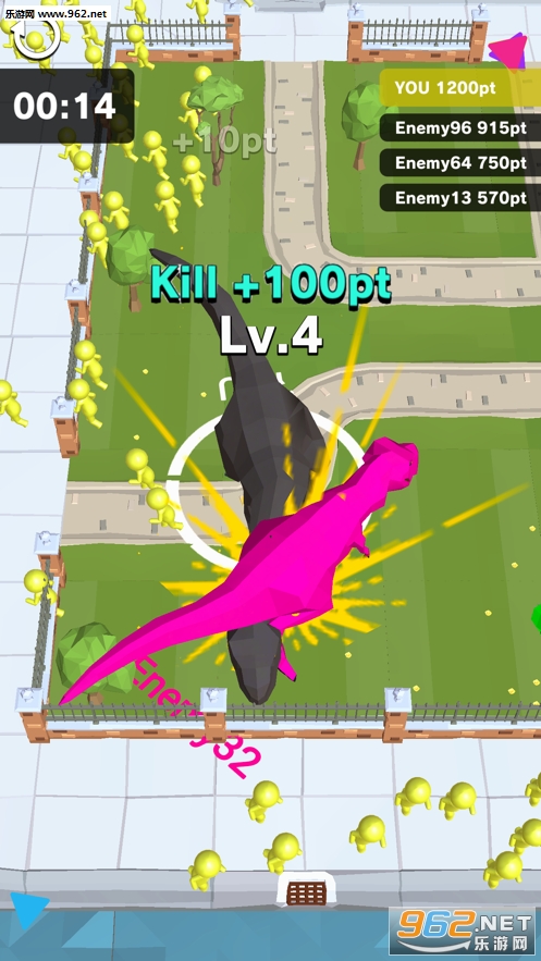 Dinosaur Rampage�ٷ����ͼ2